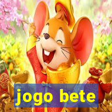 jogo bete